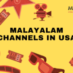 Malayalam channels in USA